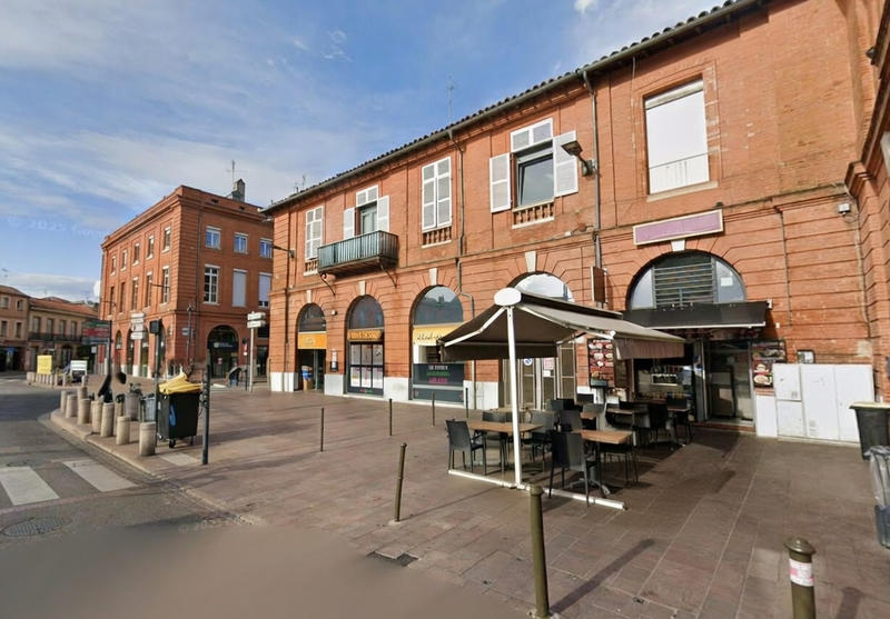 Appartement - 55 m² - 2 pièces