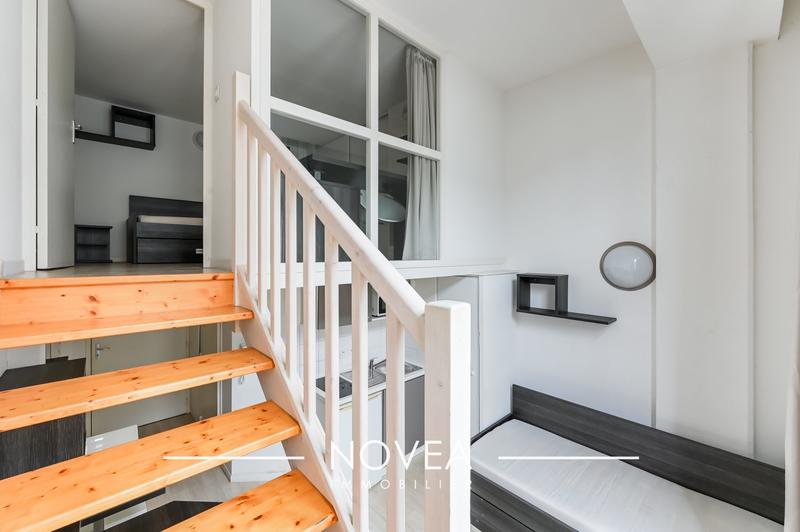 Appartement - 29 m² - 2 pièces