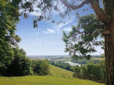 Château - 1 540 m² - 33 pièces