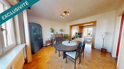 Appartement - 100 m² - 4 pièces