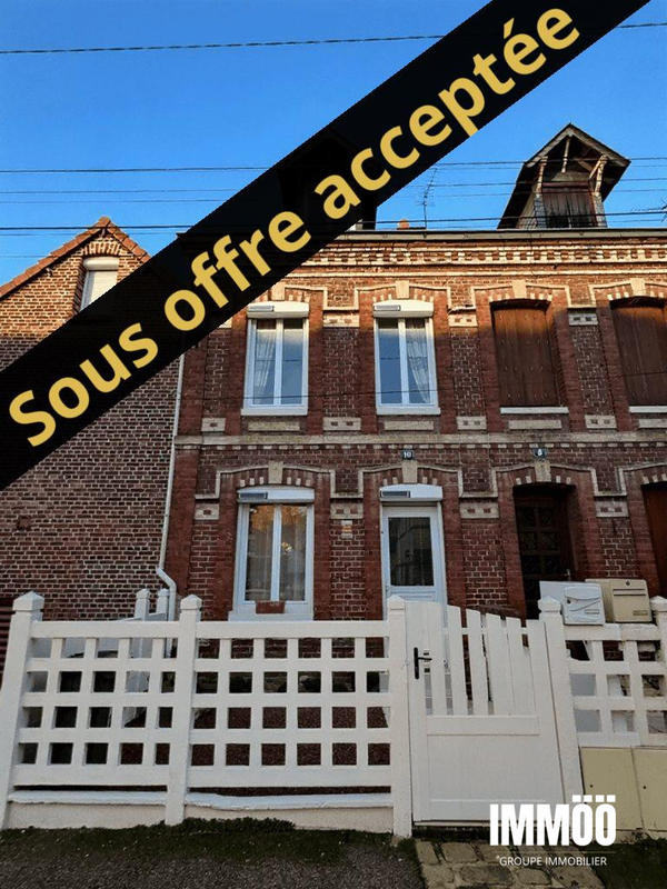 Maison - 65 m² - 4 pièces