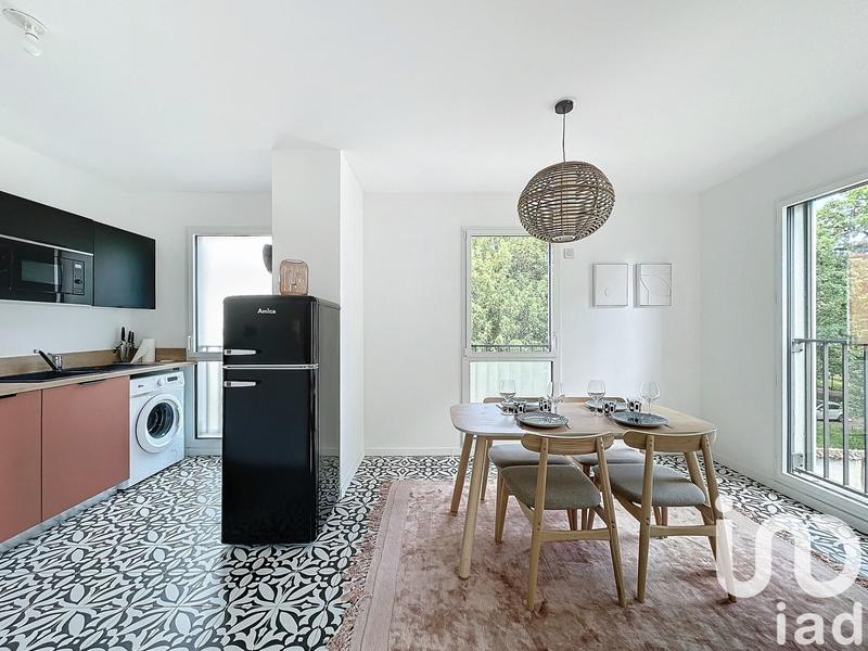 Appartement - 88 m² - 4 pièces