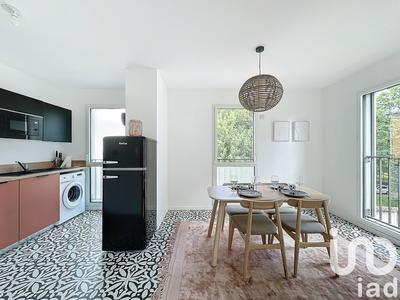 Appartement - 88 m² - 4 pièces