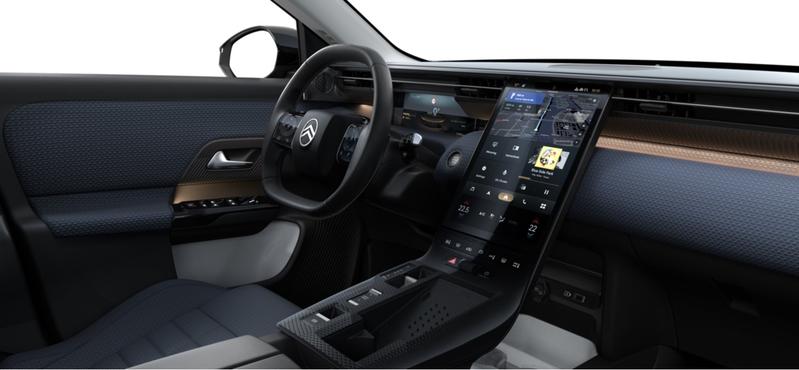 Citroën C5 Aircross Nouveau Hybride 145 Finition Plus - Garantie Constructeur