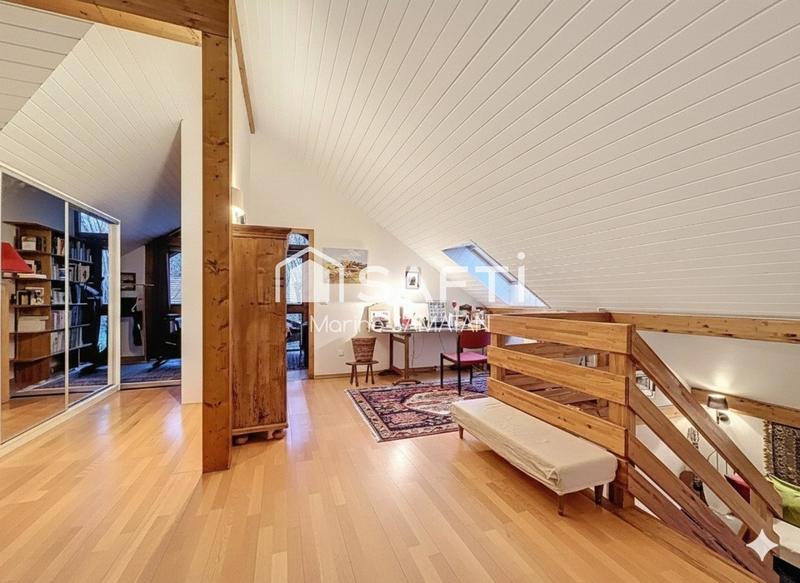 Maison - 163 m² - 5 pièces