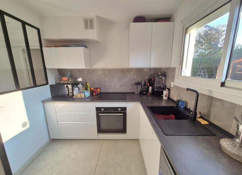 Maison - 111 m² - 6 pièces