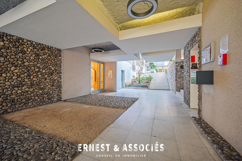 Appartement - 35 m² - 2 pièces