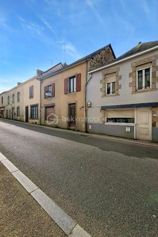 Maison de village - 119 m² - 5 pièces
