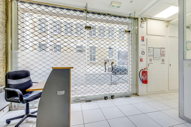 Local commercial - 136 m²