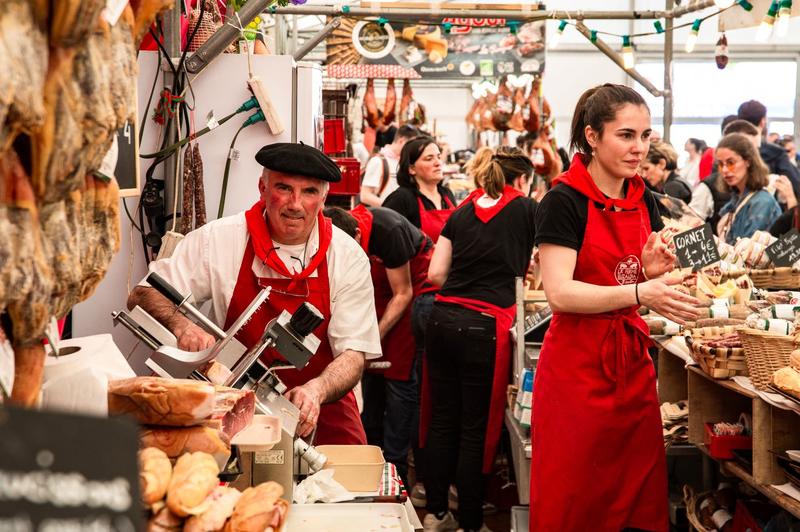 Foire au Jambon de Bayonne