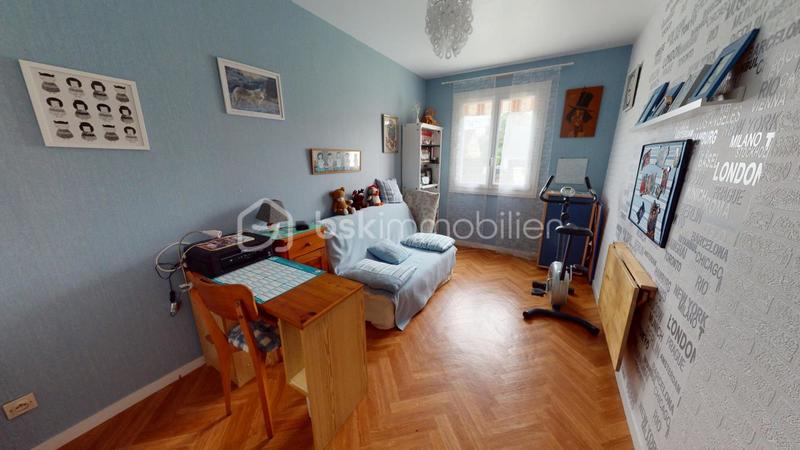 Pavillon - 70 m² - 3 pièces