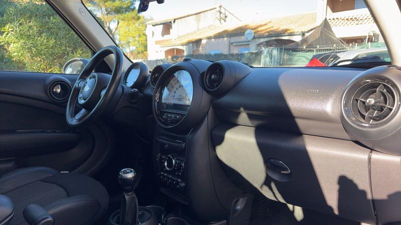 Mini Countryman 1.6 Cooper d 112 Chili - 5 places