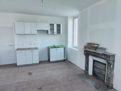 Maison ancienne - 97 m² - 5 pièces