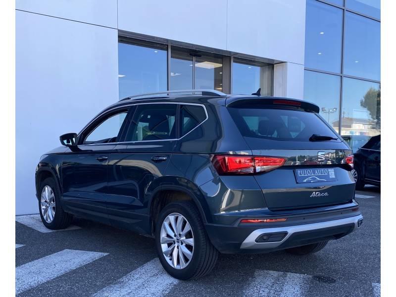 Seat Ateca 1.5 Tsi 150 ch Start/Stop Dsg7 Style