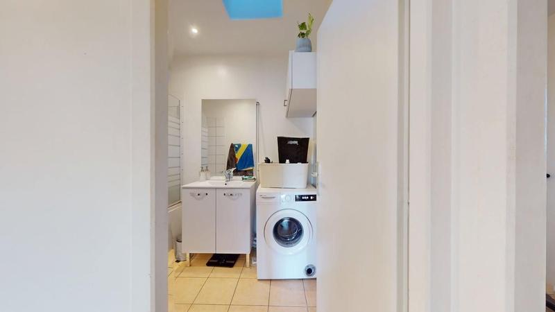 Appartement - 65 m² - 3 pièces