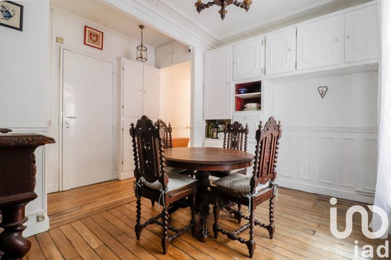 Appartement - 97 m² - 7 pièces