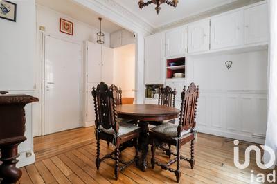 Appartement - 97 m² - 7 pièces