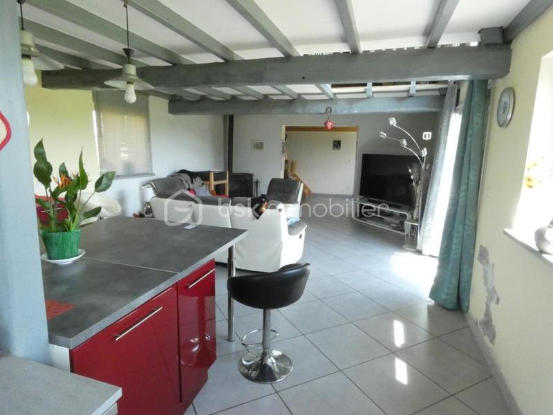 Maison - 190 m² - 5 pièces