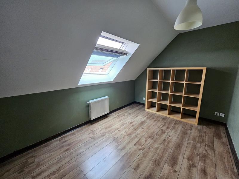 Maison - 92 m² - 4 pièces