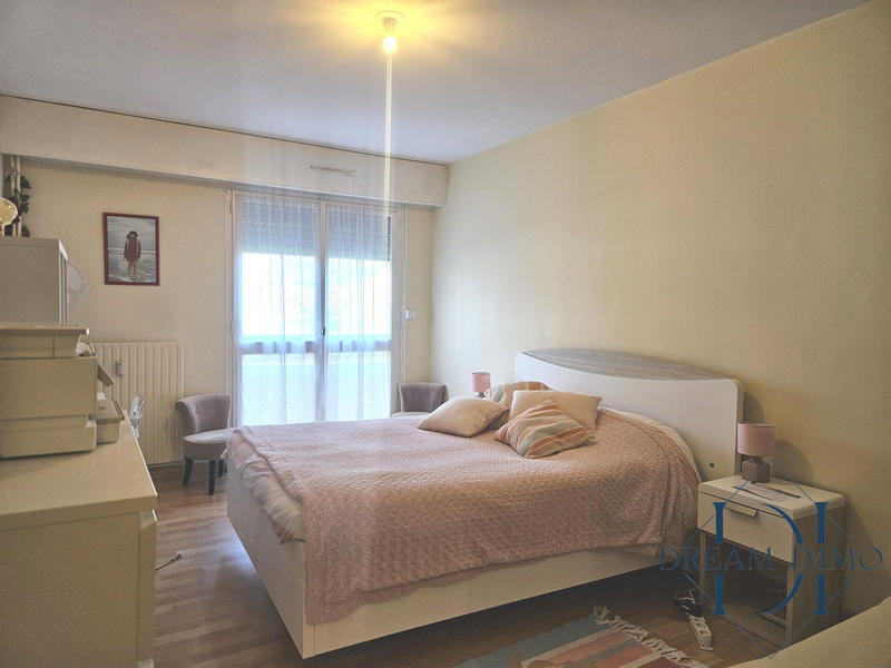 Appartement - 64 m² - 2 pièces