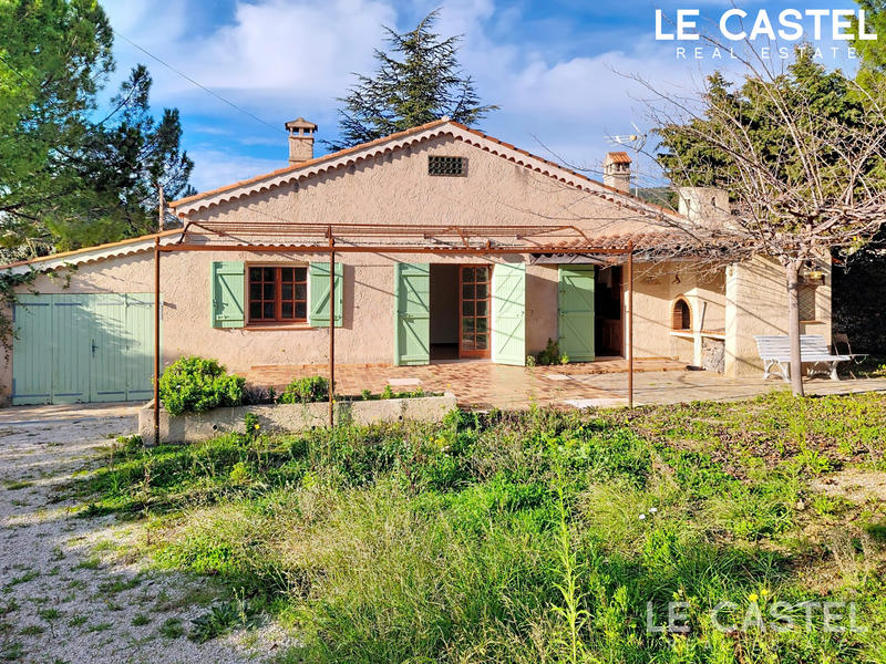 Maison ancienne - 66 m² - 3 pièces