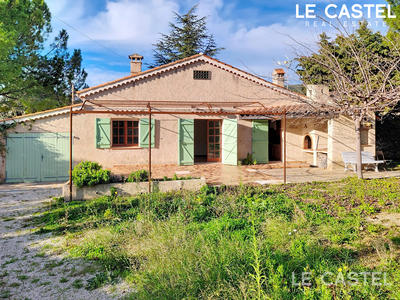 Maison ancienne - 66 m² - 3 pièces