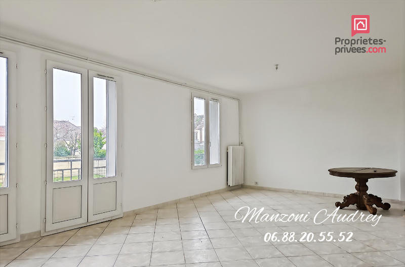 Appartement - 87 m² - 4 pièces