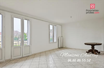 Appartement - 87 m² - 4 pièces