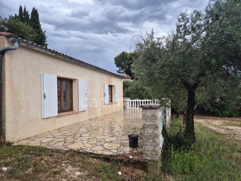 Maison - 82 m² - 5 pièces