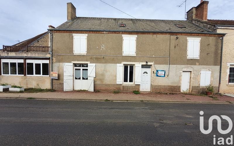 Maison de ville - 161 m² - 6 pièces