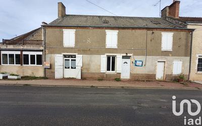 Maison de ville - 161 m² - 6 pièces