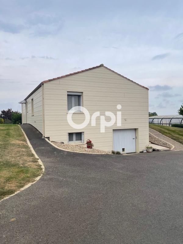 Maison - 120 m² - 4 pièces