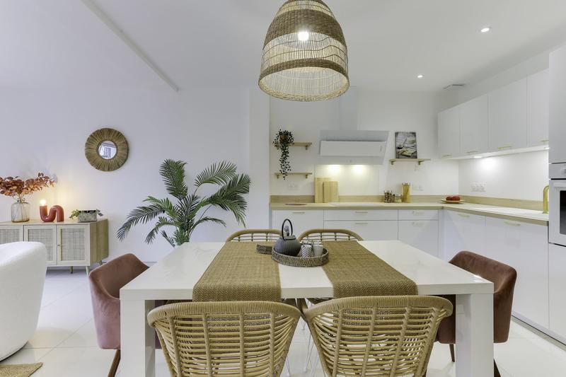 Maison - 115 m² - 5 pièces