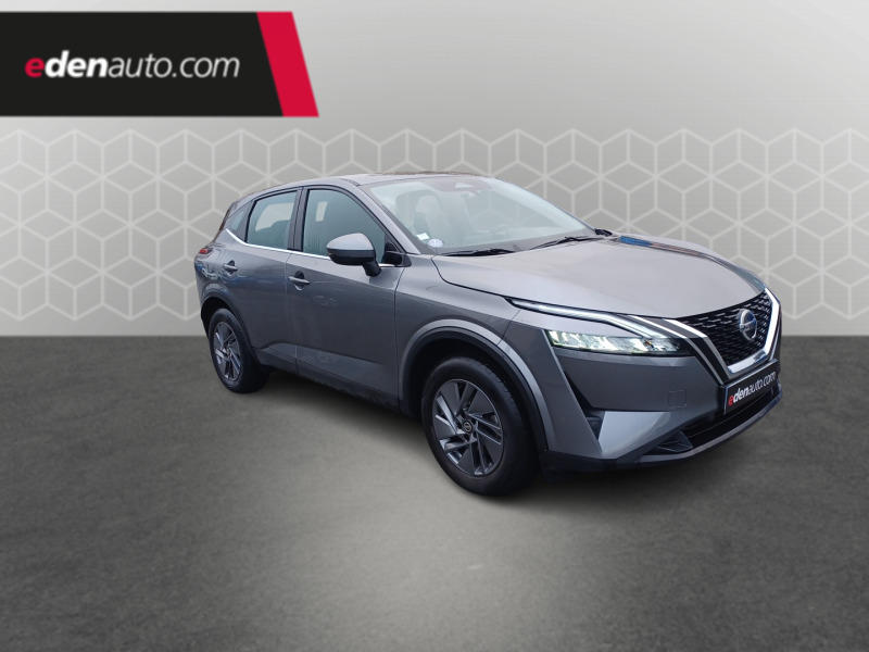 Nissan Qashqai Mild Hybrid 140 ch Business Edition