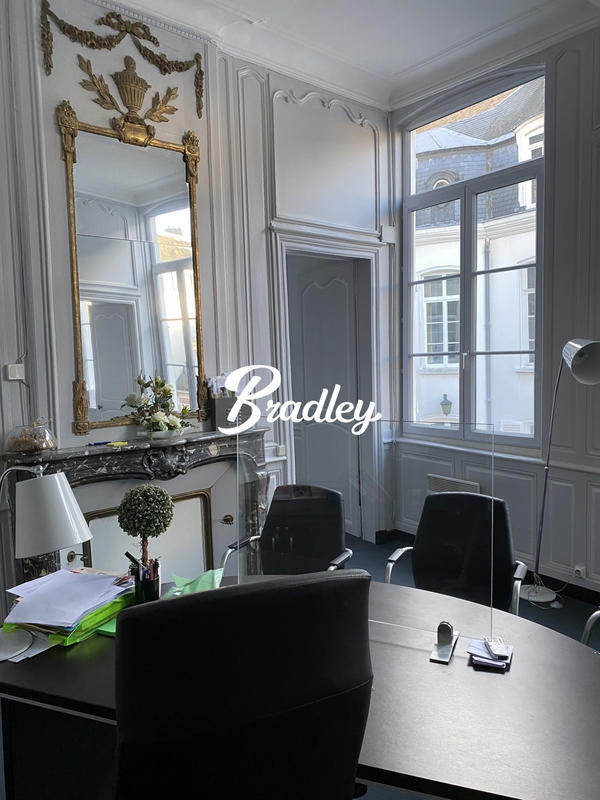 Bureau - 45 m² - 3 pièces