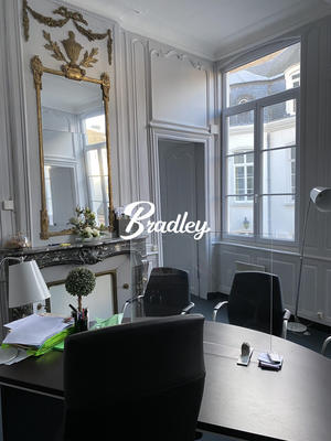 Bureau - 45 m² - 3 pièces