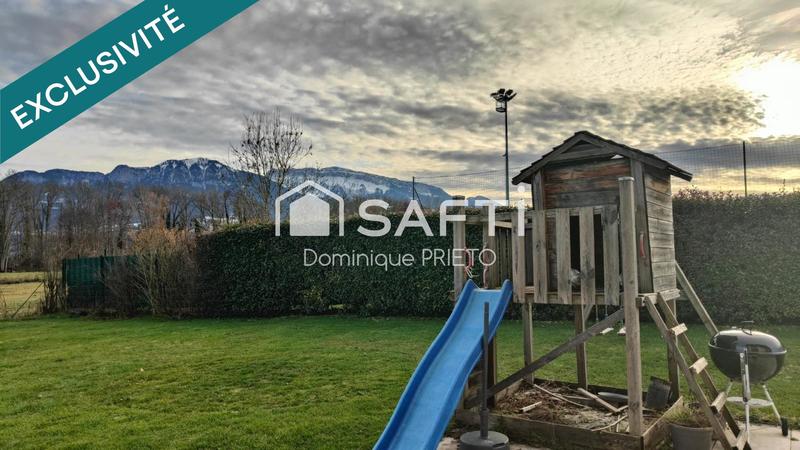 Maison - 150 m² - 5 pièces