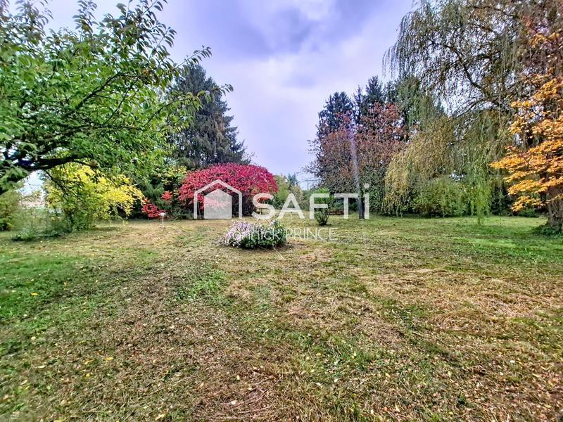 Maison - 70 m² - 3 pièces