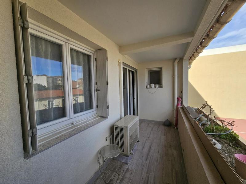 Appartement - 37 m² - 2 pièces