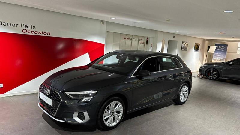 Audi A3 sportback 35 Tfsi Mild Hybrid 150 s tronic 7 Avus