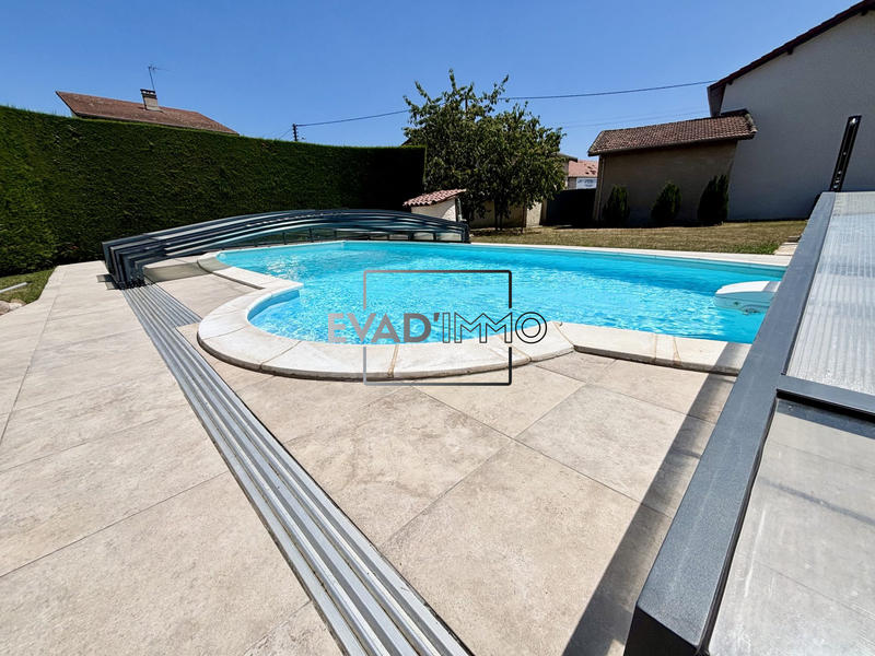 Maison - 148 m² - 6 pièces