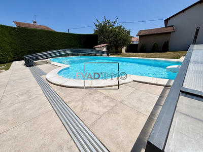 Maison - 148 m² - 6 pièces