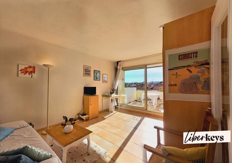 Appartement - 24 m² - 1 pièce