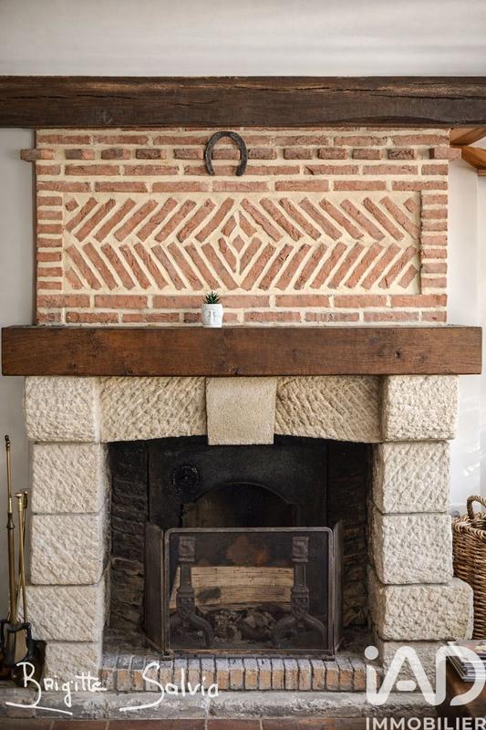 Maison de campagne - 180 m² - 6 pièces