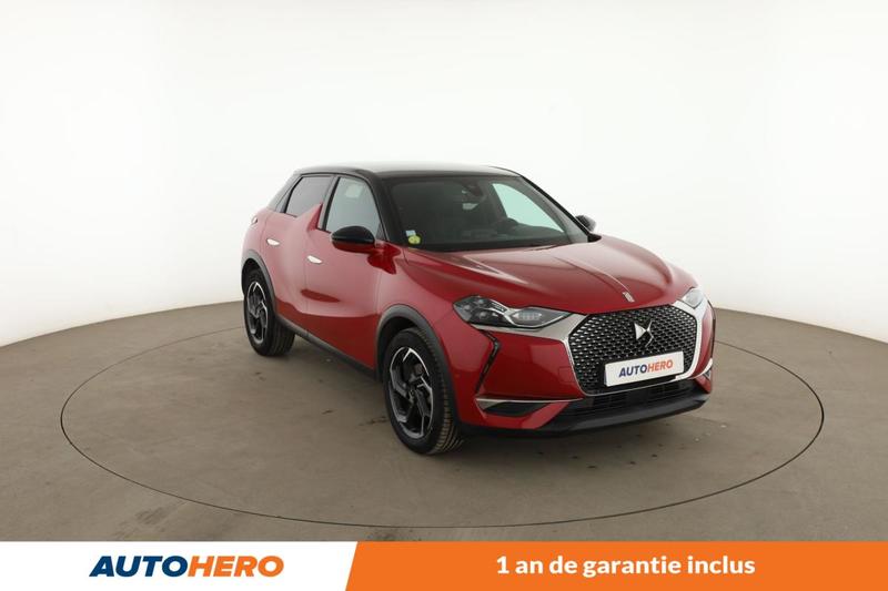 Ds Ds 3 Crossback 1.5 Blue-HDi Grand Chic Automatique 130 ch