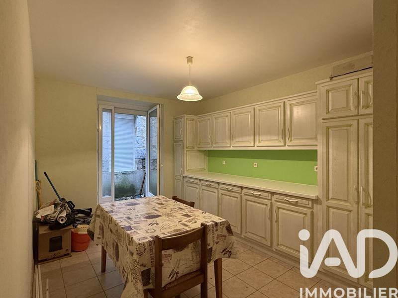 Maison de village - 87 m² - 4 pièces