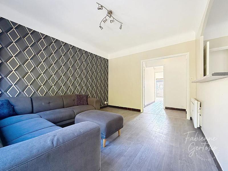 Appartement - 47 m² - 3 pièces