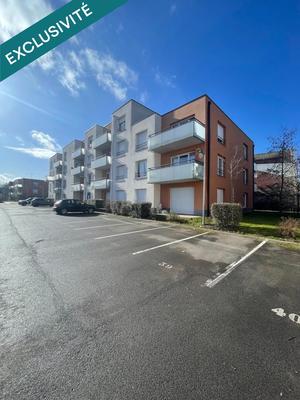 Appartement - 41 m² - 2 pièces