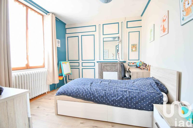 Maison - 170 m² - 6 pièces