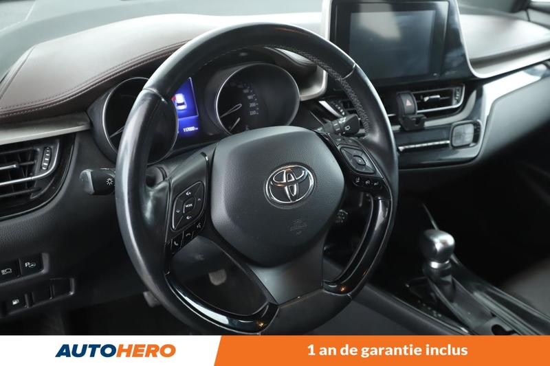 Toyota c-Hr 1.8 Hybride Distinctive 122 ch